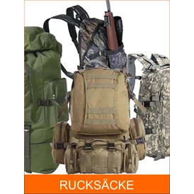 Einkaufen: Ein Rucksack- unerlässliche für eine Outdoor / Survival-Tour! - ACS archery center schweiz