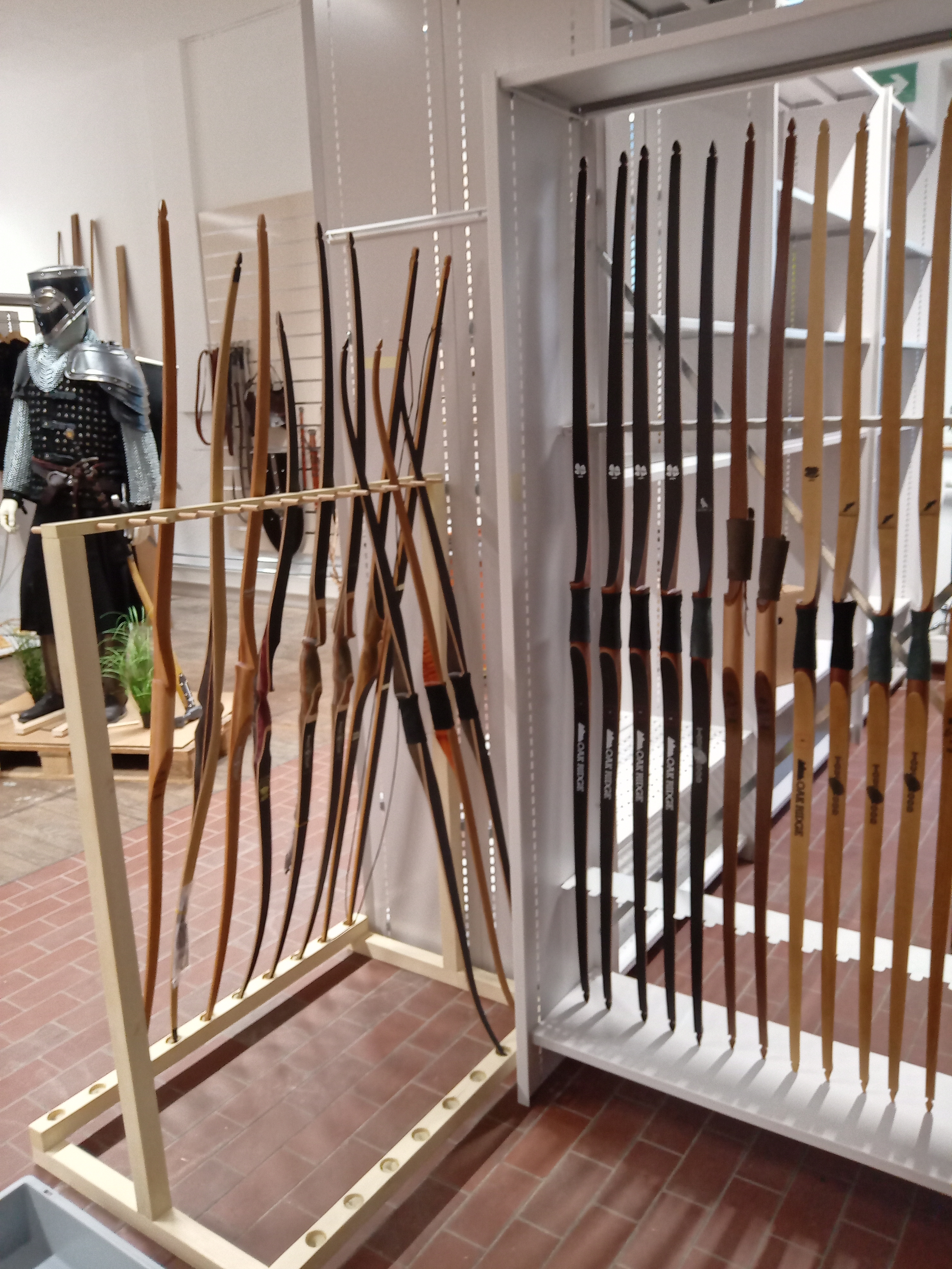 Einkaufen: ACS archery center schweiz