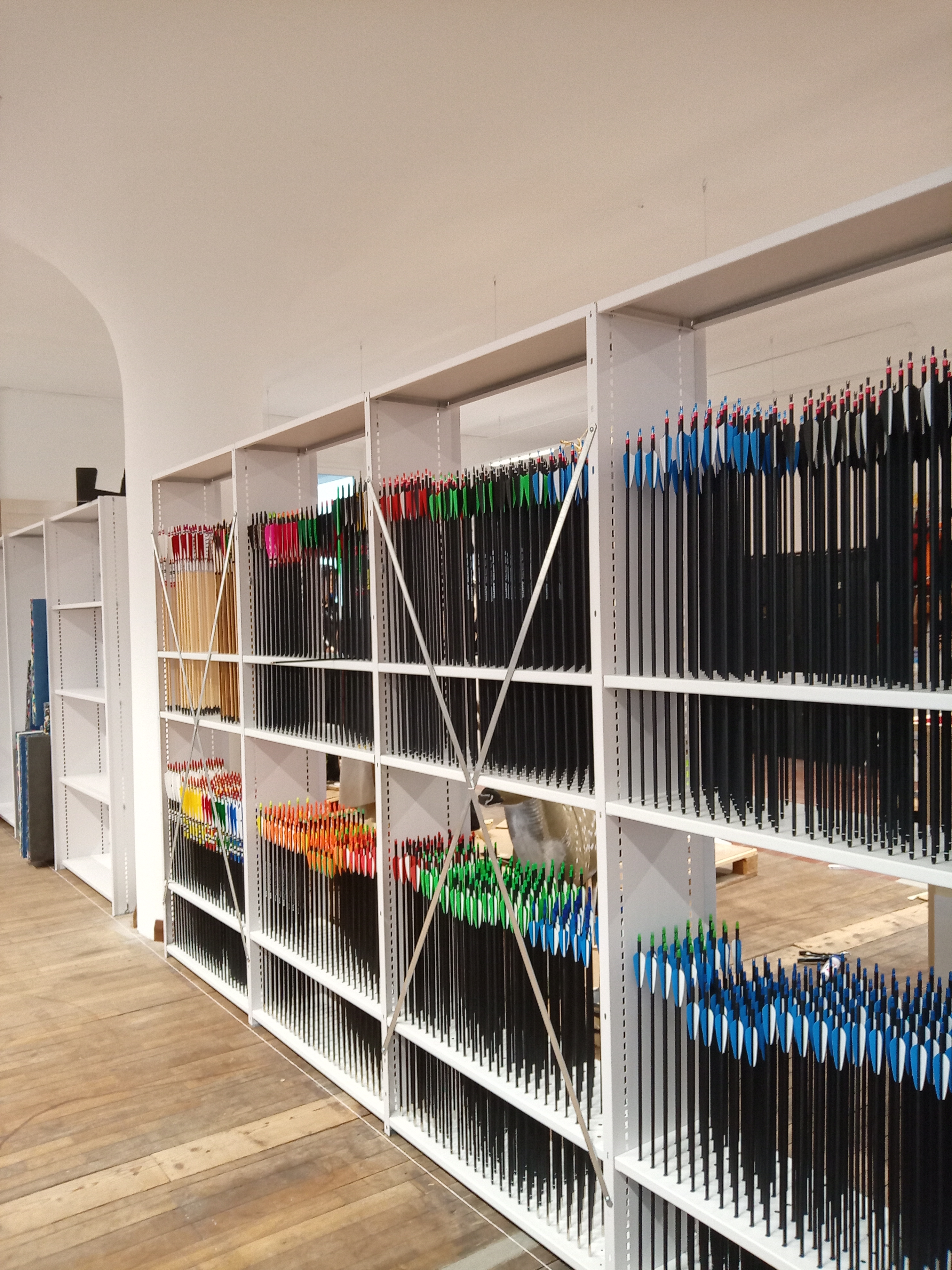 Einkaufen: ACS archery center schweiz