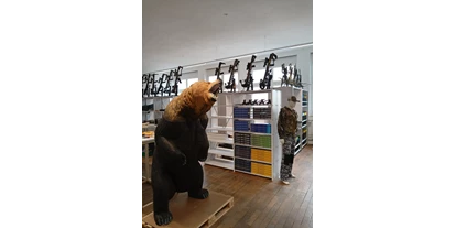 3D Parcour Bogensport - Marken: JVD Archery - ACS archery center schweiz