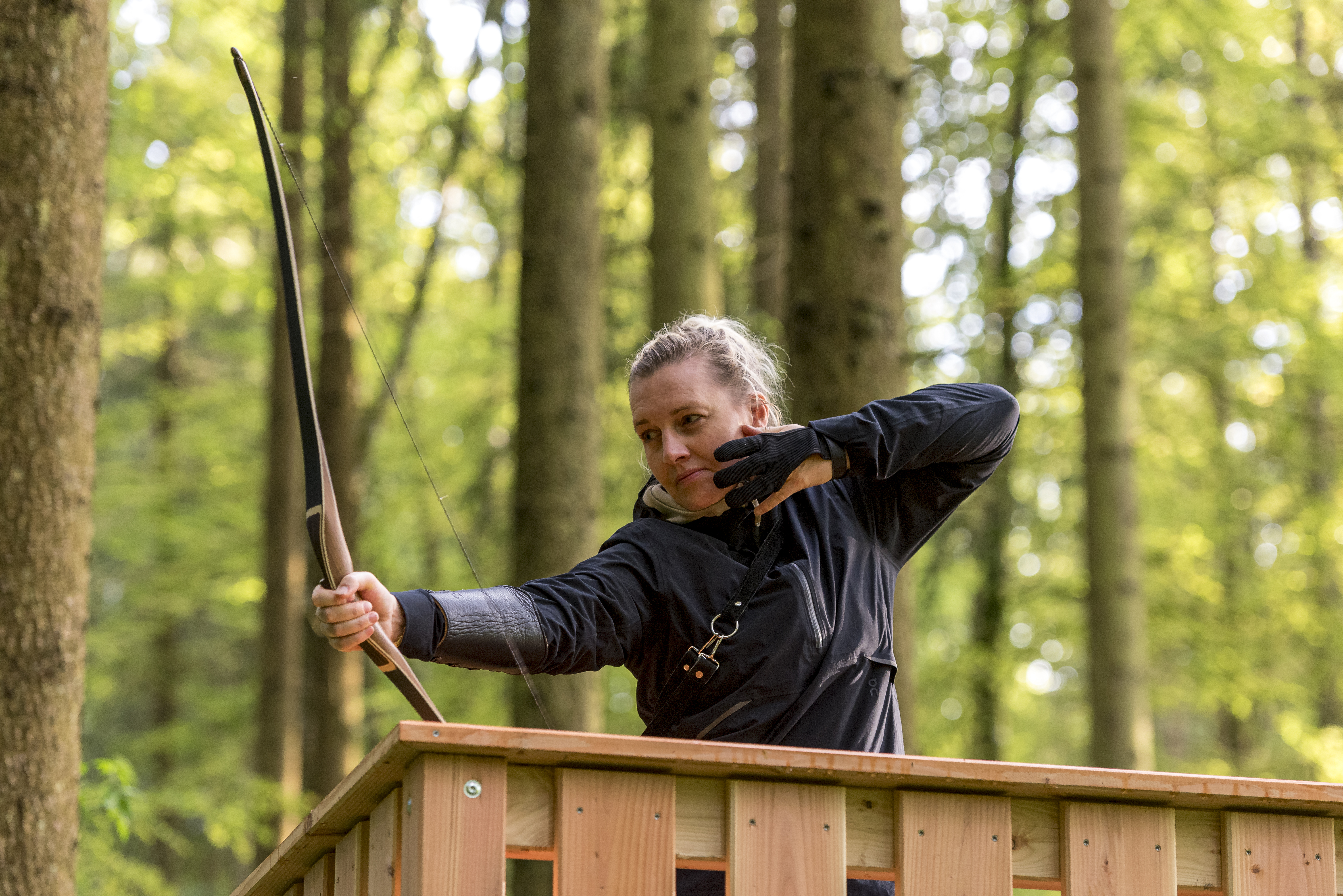 3D Parcour Bogenschießen: Jeisshütte Archer´s Best