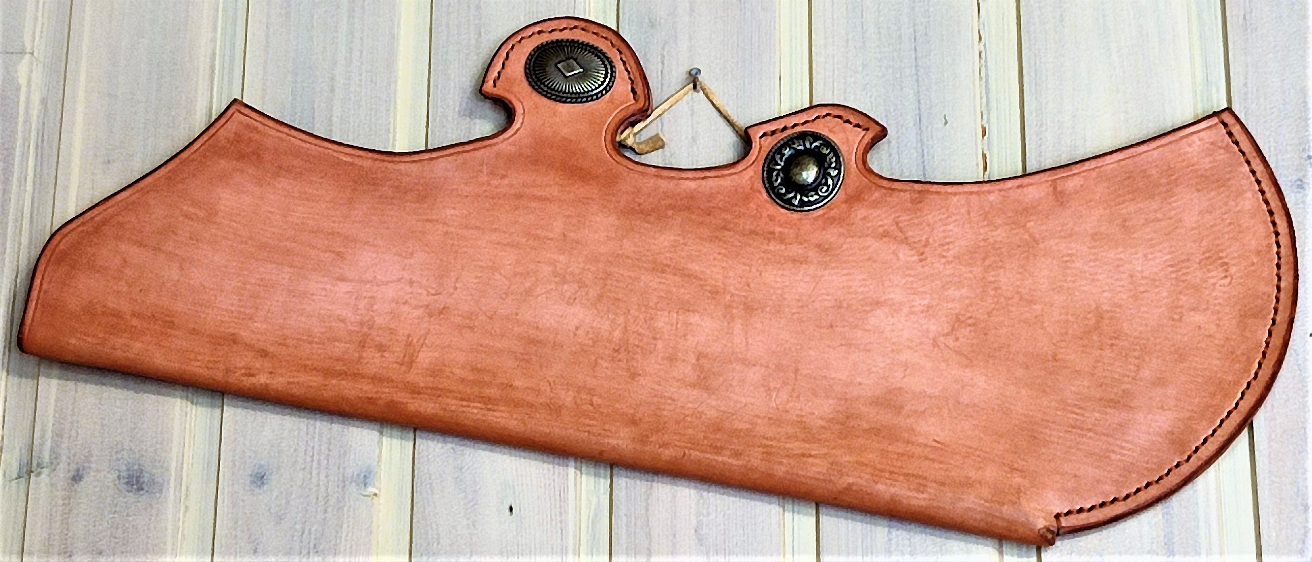 Einkaufen: Köcher - Wamputah - Andreas Schmidt