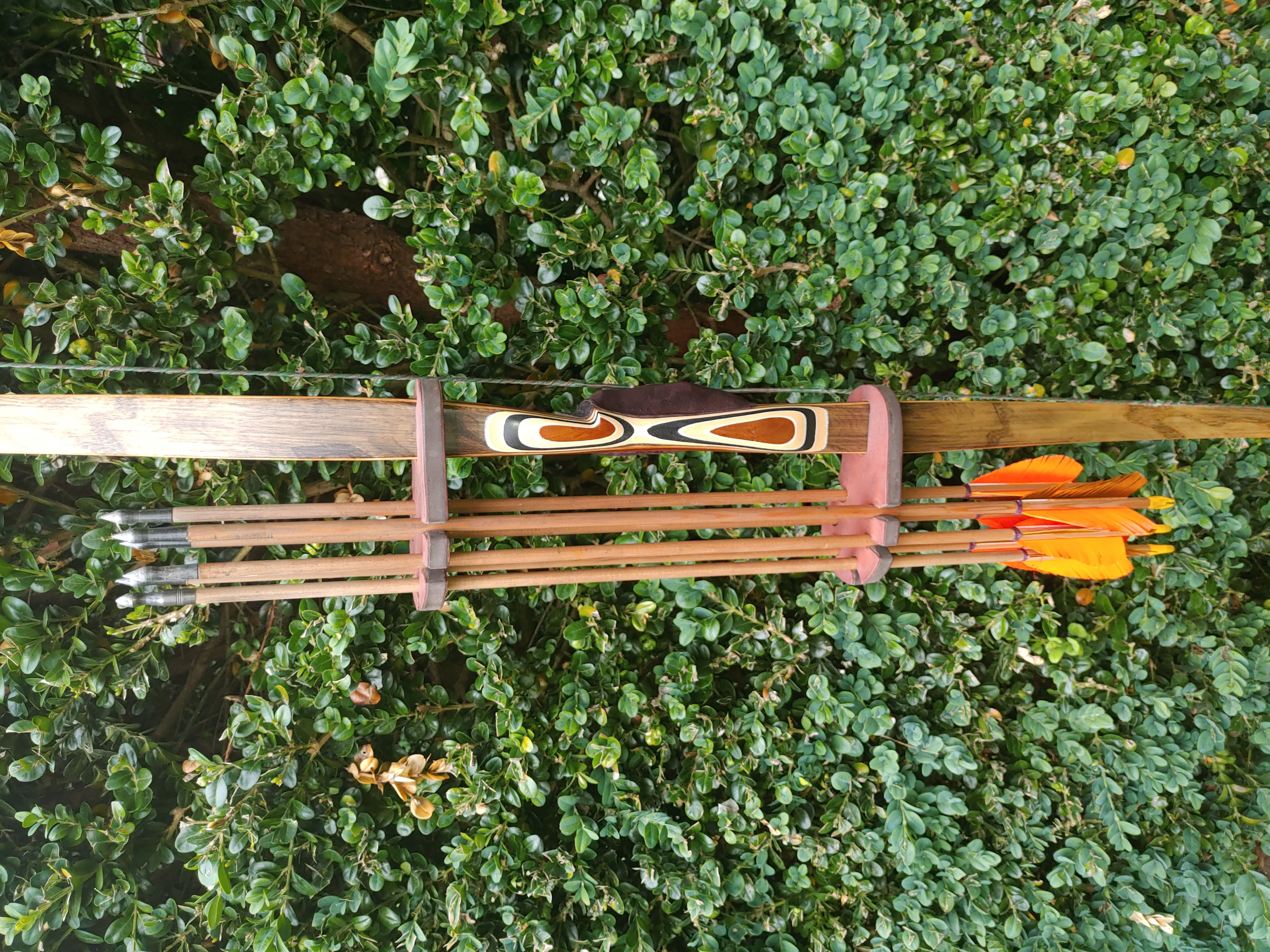 Einkaufen: Bogenköcher - Wamputah - Andreas Schmidt