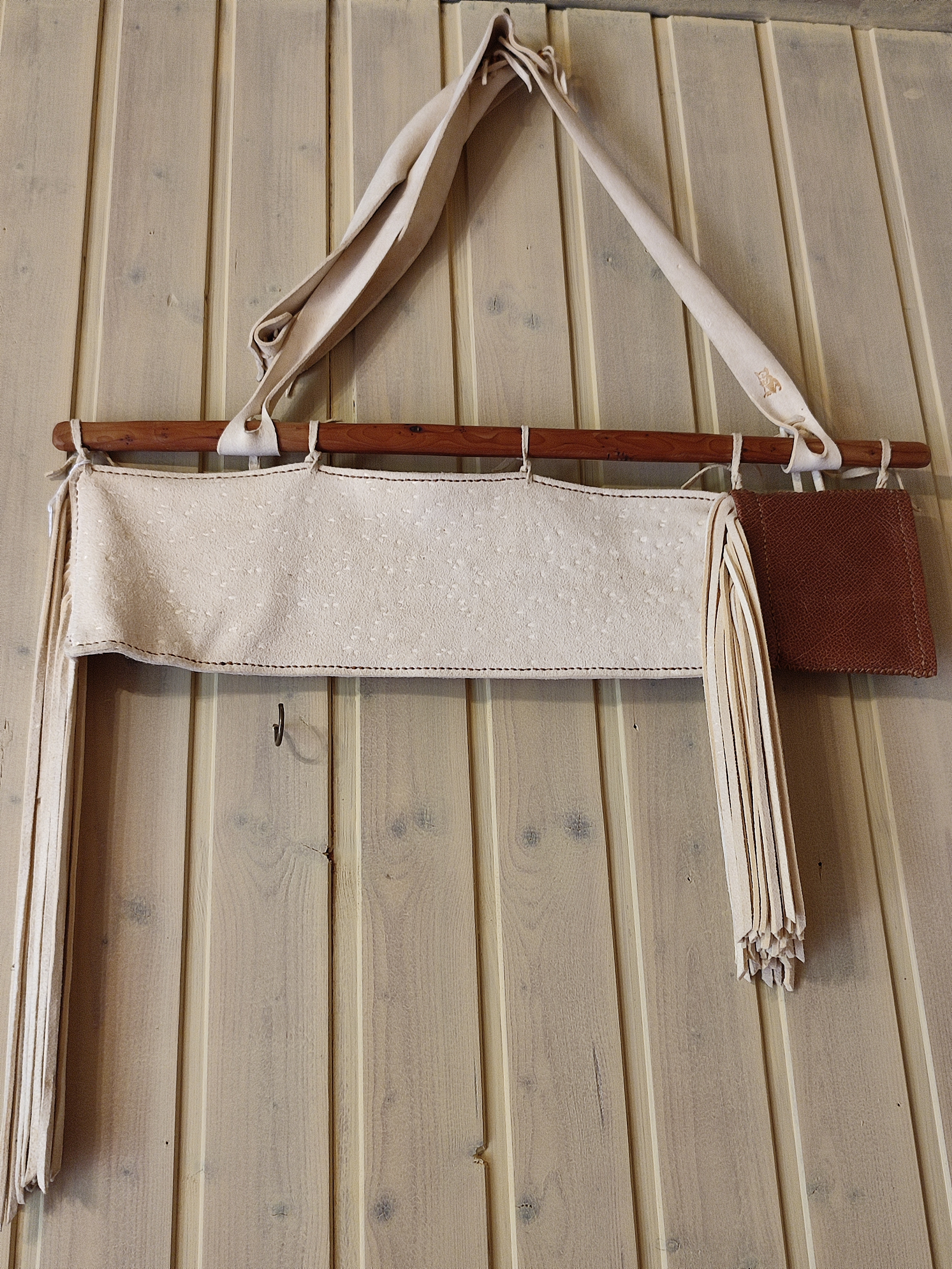 Einkaufen: Köcher - Wamputah - Andreas Schmidt