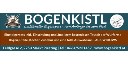 Parcours - Test Möglichkeit vorhanden - Wien Rudolfsheim-Fünfhaus - Bogenkistl