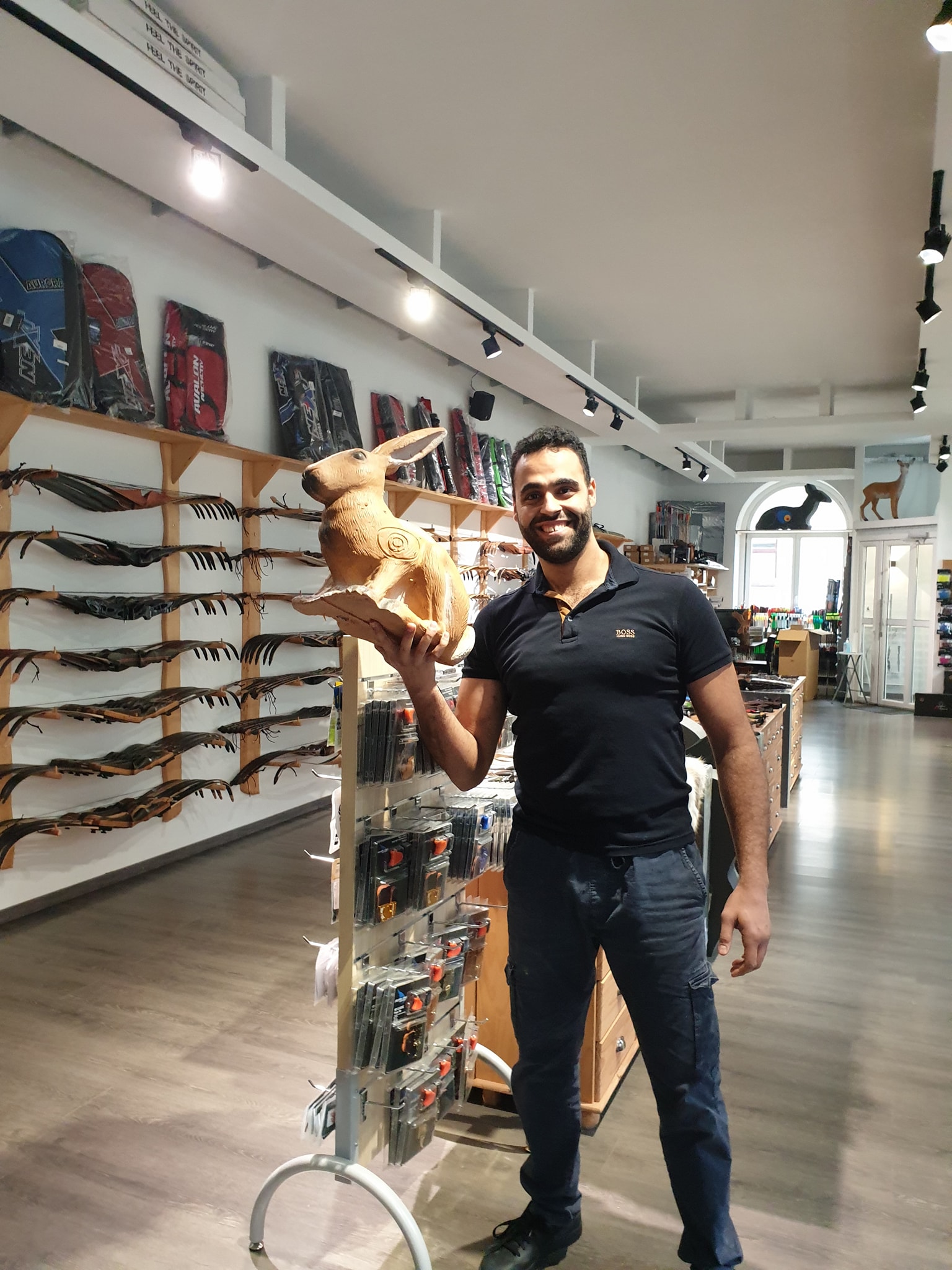 3D Parcour Bogensport - Österreich - Bogensport Austria