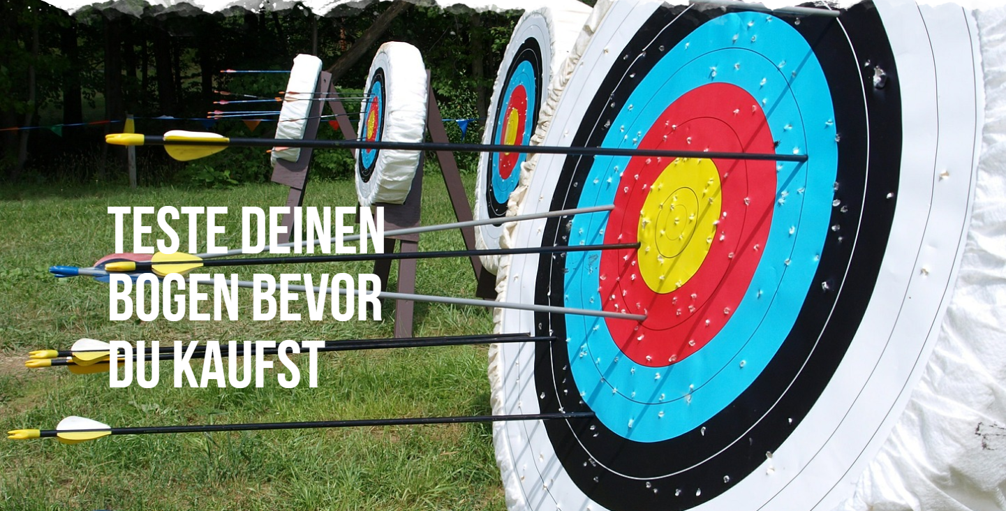 3D archery course - Wien-Stadt - Bogensport Frey