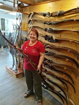 Einkaufen: Sigis Archery Service & Store