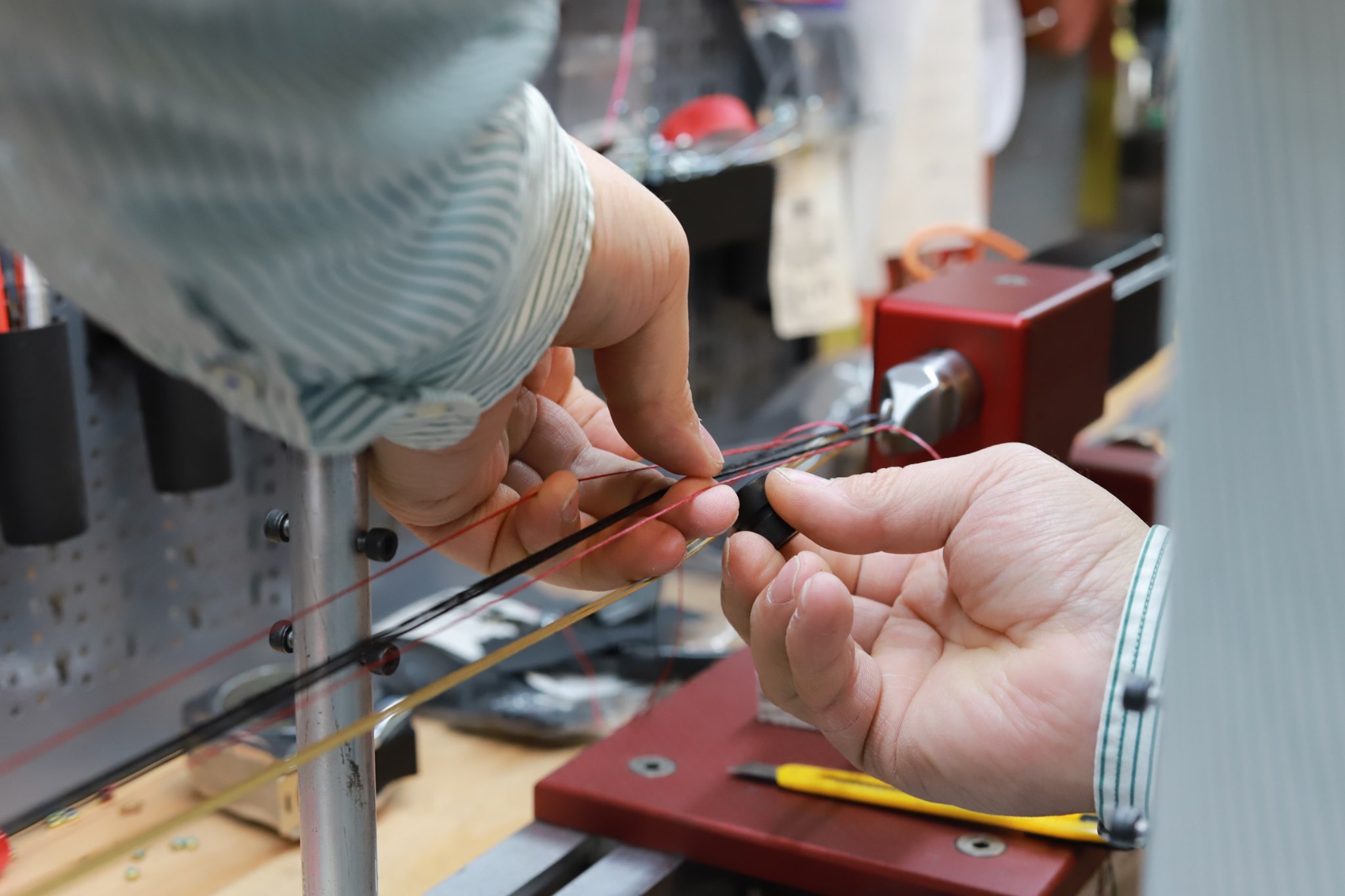 Einkaufen: Geschlossen