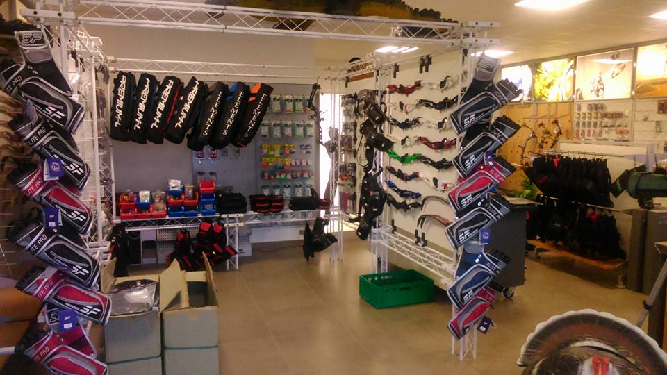 Einkaufen: Geschlossen