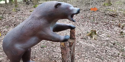 3D Parcour Bogensport - Grensberg - Arra 3D-Bogensportparcours