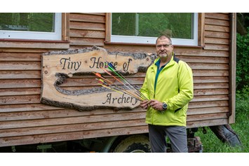 Einkaufen: Tiny House of Archery - Bogensport Pottenbrunn
