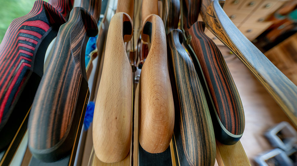 3D Parcour Bogensport - Österreich - Verschiedenste Bögen lagernd - Bogensport Pottenbrunn