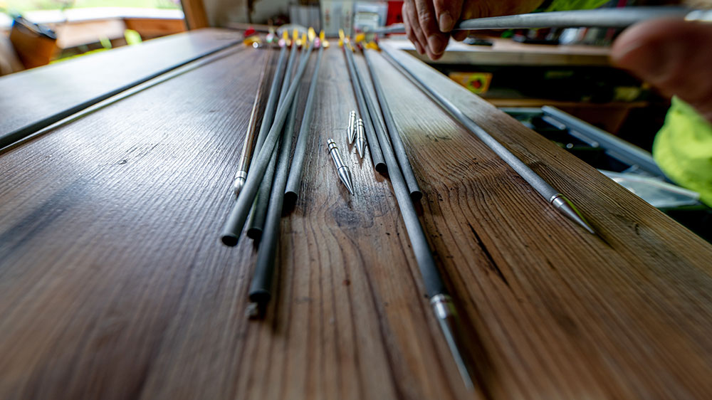 3D Parcour Bogensport - Österreich - Custom Pfeile auf Bestellung - Bogensport Pottenbrunn