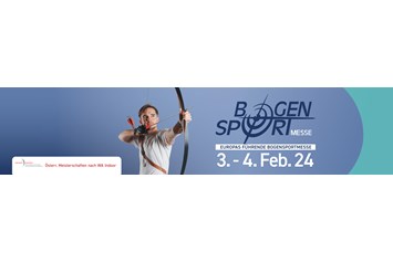 Veranstaltung-Details: Bogensportmesse Wels 2024