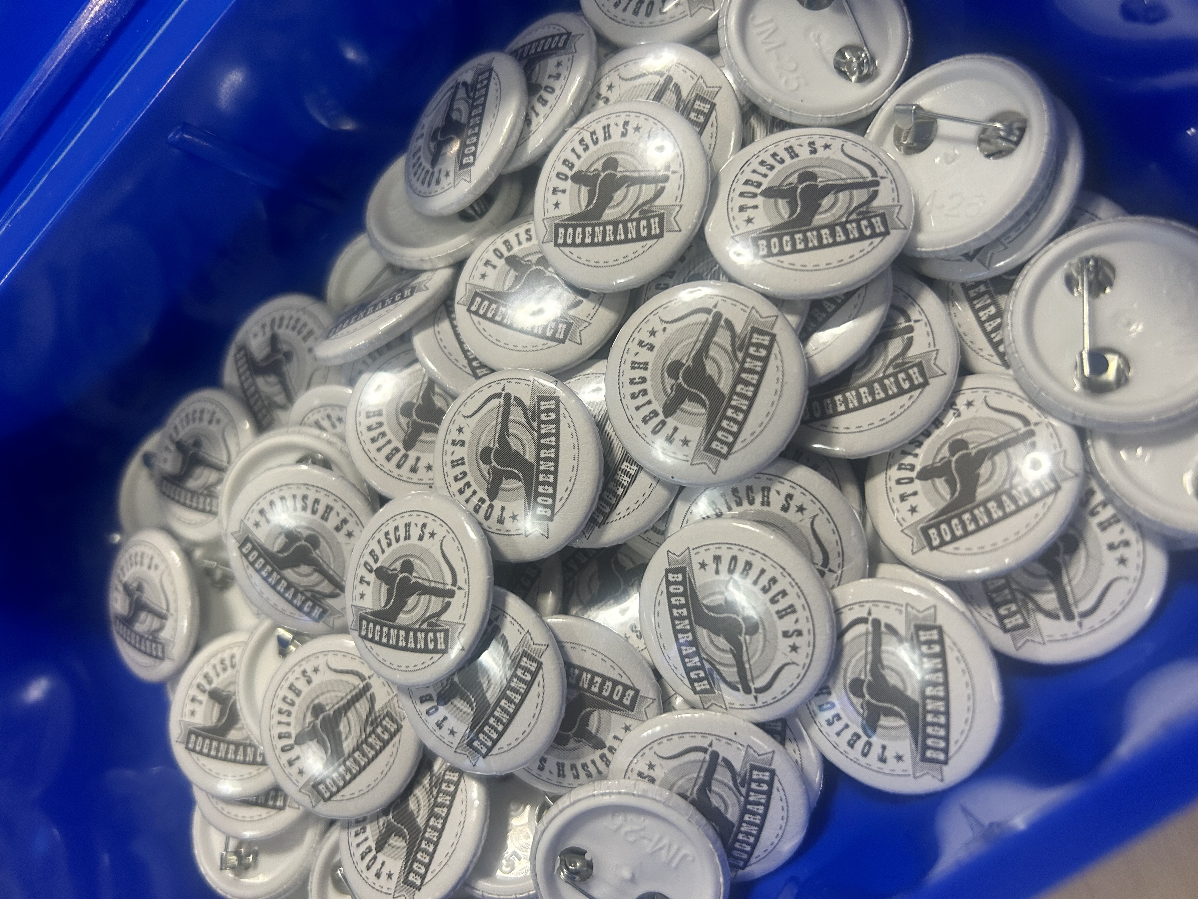 3D Parcour Bogenschießen: BSV Tobischs Bogenrach