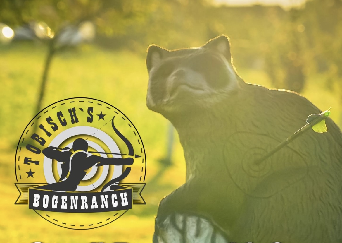 3D Parcour Bogenschießen: BSV Tobischs Bogenrach