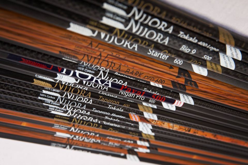 3D Parcour Bogensport - Hessen - Nijora