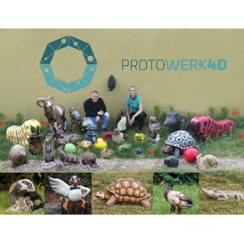 Hersteller&Marke-Details: Protowerk4D GmbH