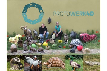Hersteller&Marke: Protowerk4D GmbH