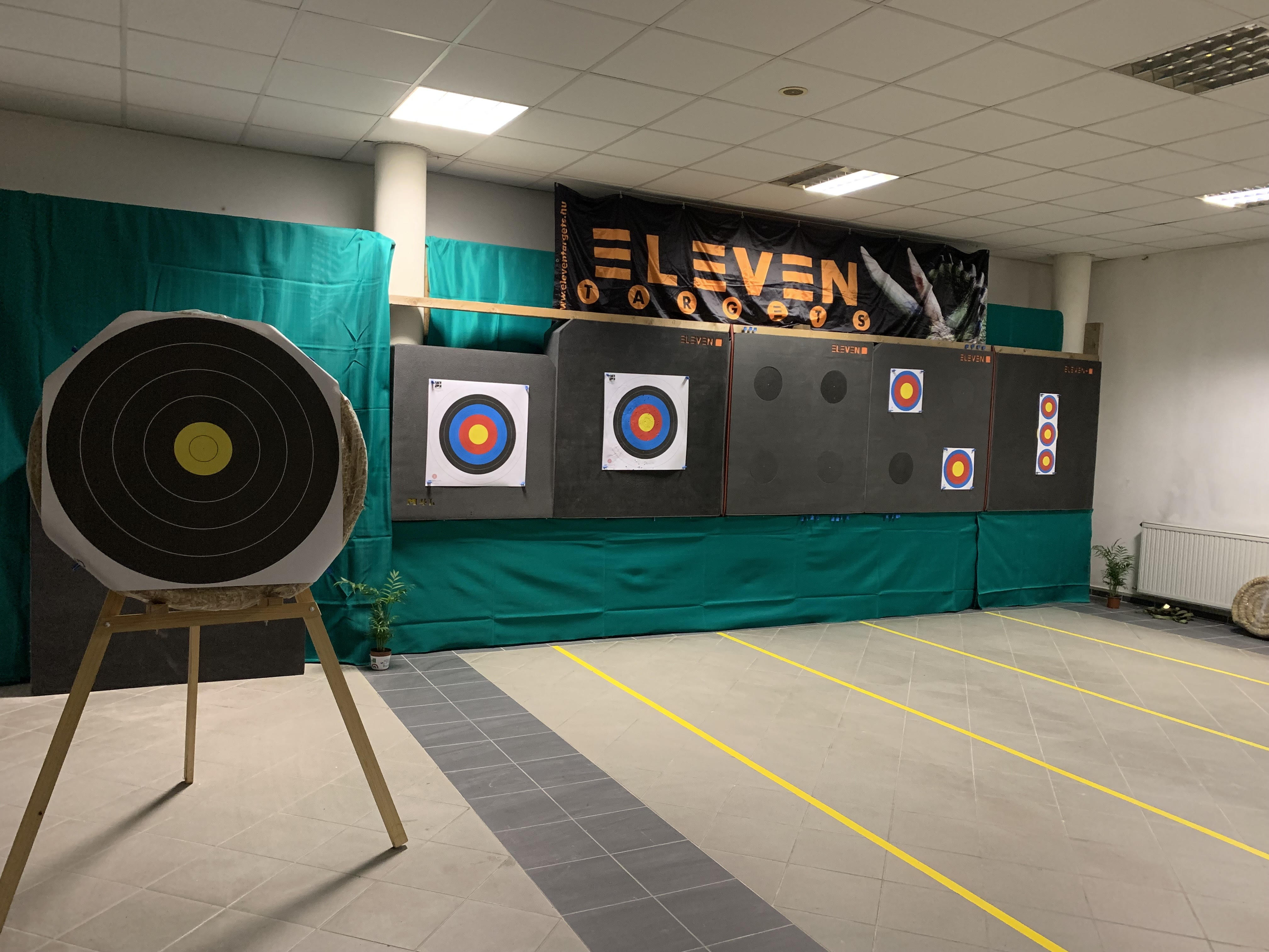 3D Parcour Bogensport - Sortiment: 3D Tiere - Target Welt Kft