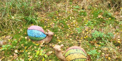 3D Parcour Bogensport - Neubrandenburg - Schnecken am Alt-Stall - Fleether Mühle