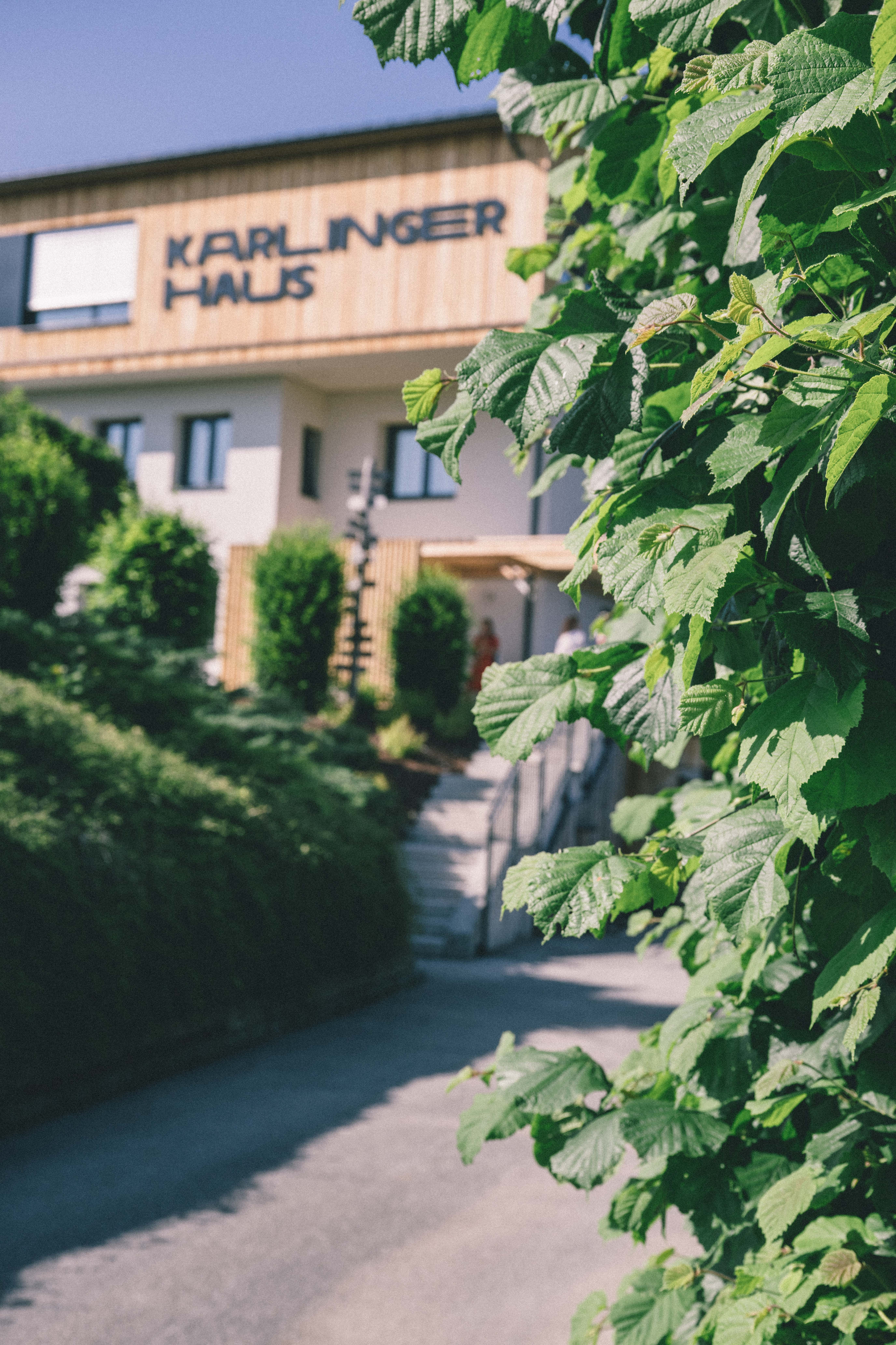 Urlaub & Essen: Karlingerhaus 