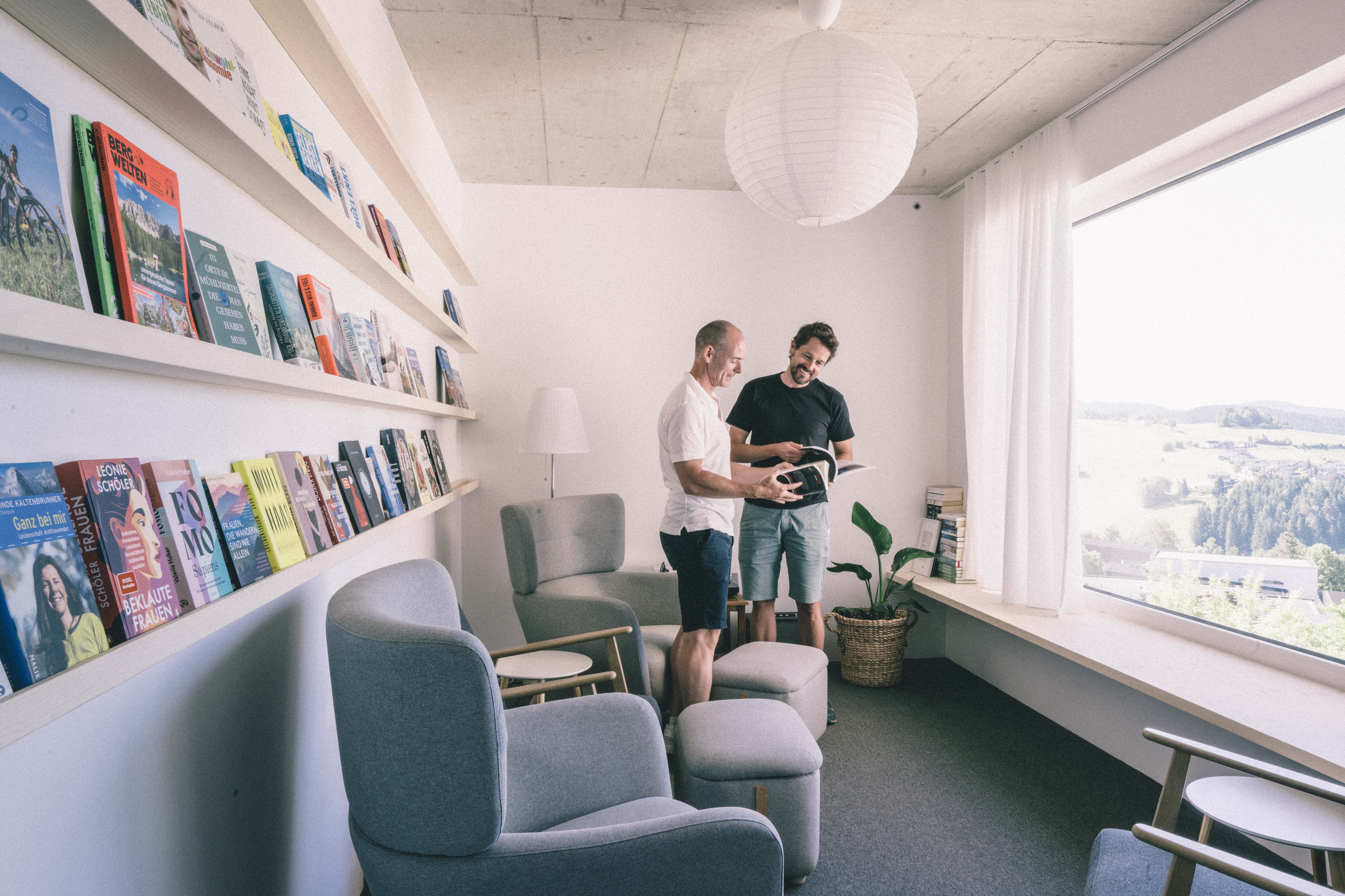 Urlaub & Essen: Karlingerhaus 