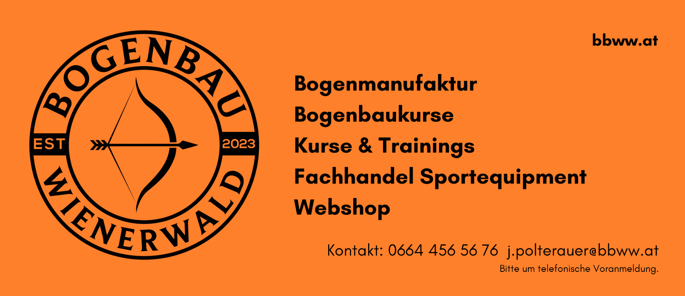3D archery course - Austria - Bogenbau Wienerwald