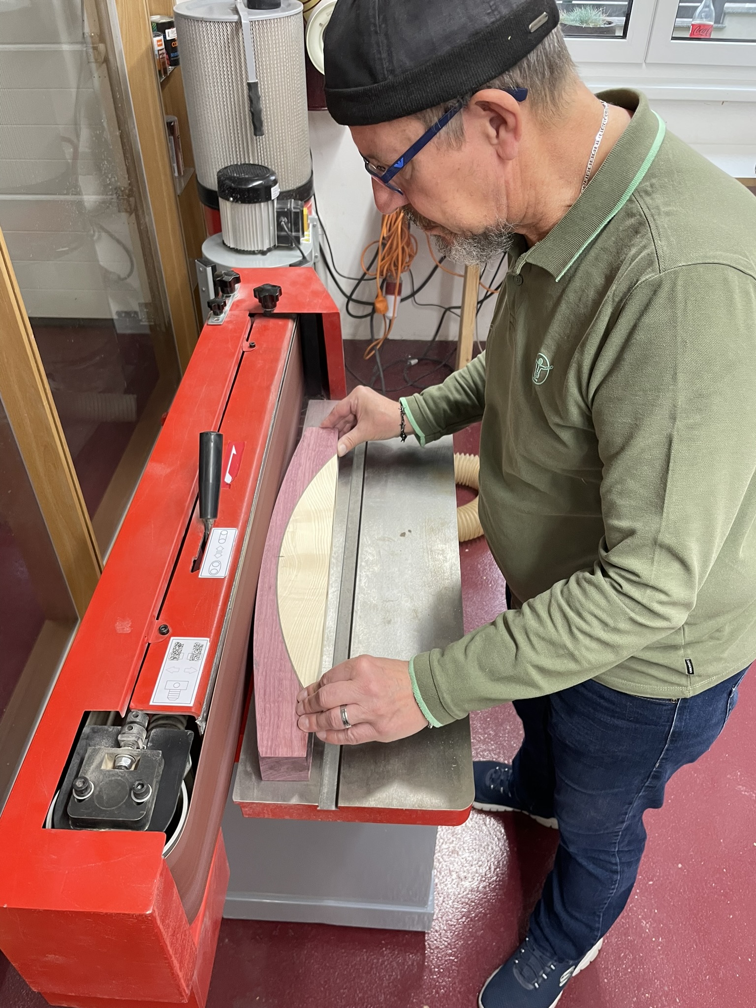 Hersteller&Marke-Details: Bogenbau griffstück - Bogenbau Wienerwald