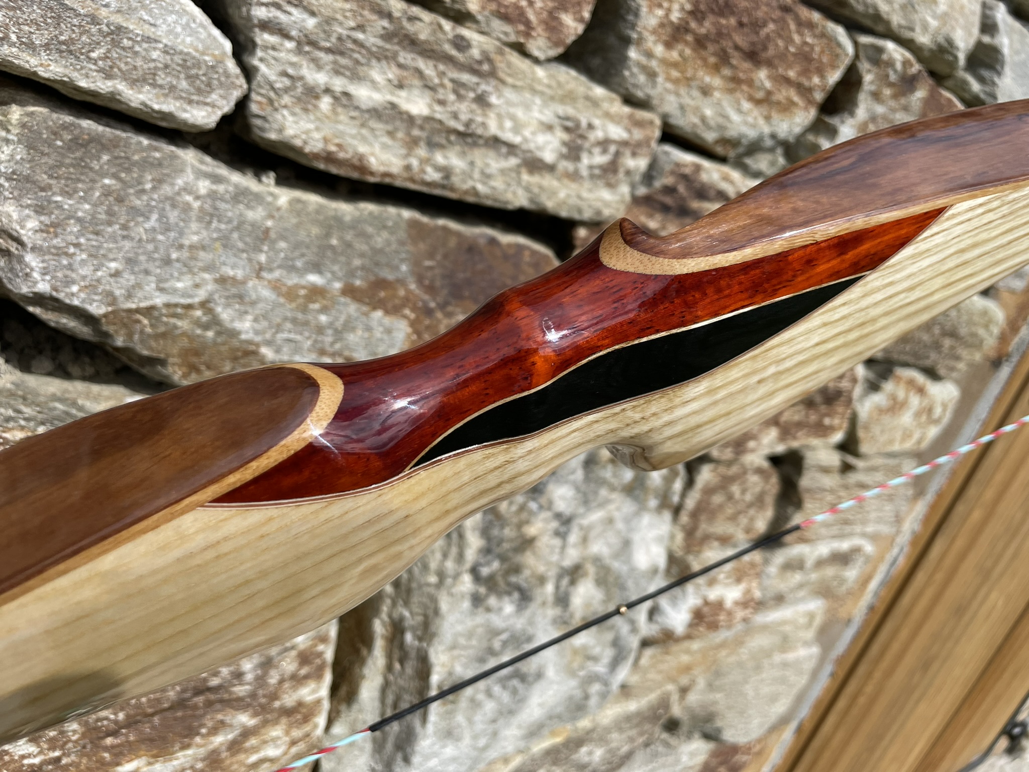 Hersteller&Marke-Details: Modell KIWARA - Bogenbau Wienerwald