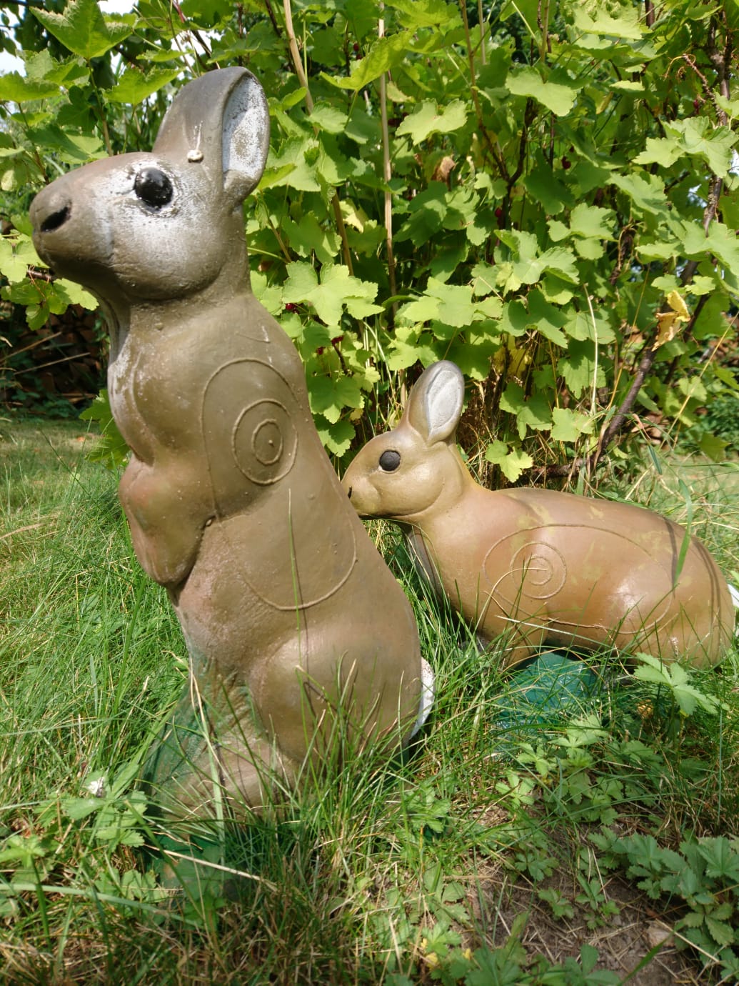 3D Parcour Bogensport - Bogenhalle - 3D Parcours BogenSportWelt Anklam