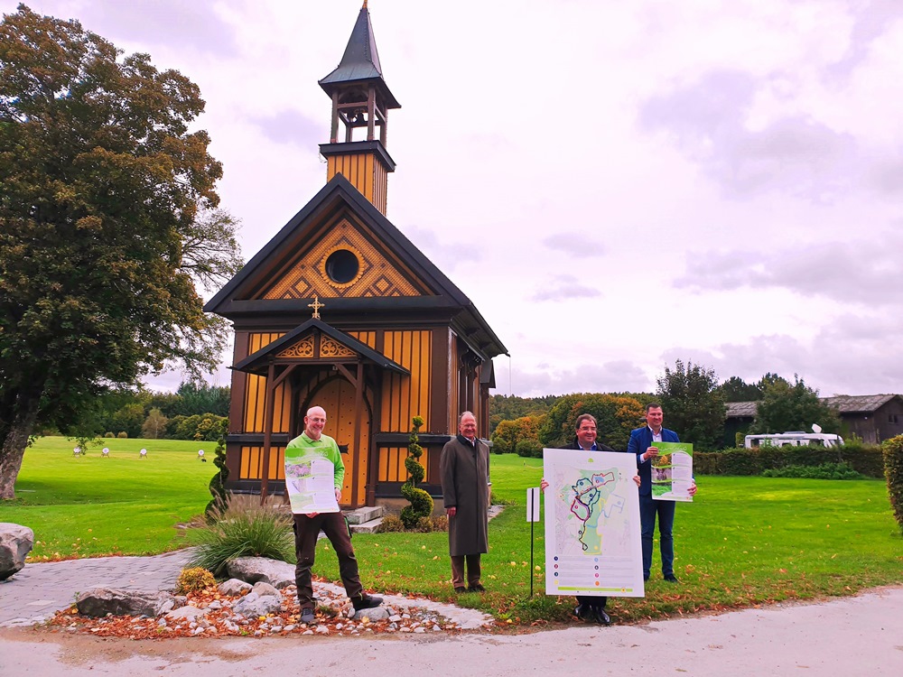 3D Parcour Bogenschießen: Fürstliches Bogensport-Zentrum Bad Waldsee