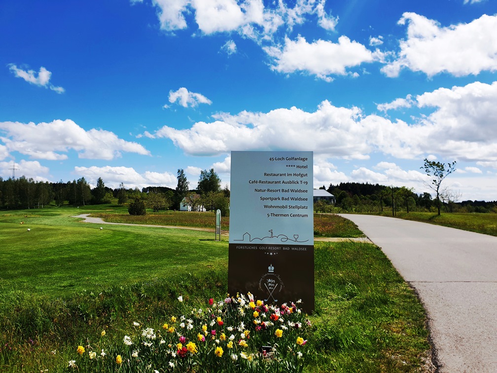 3D Parcour Bogenschießen: Fürstliches Bogensport-Zentrum Bad Waldsee