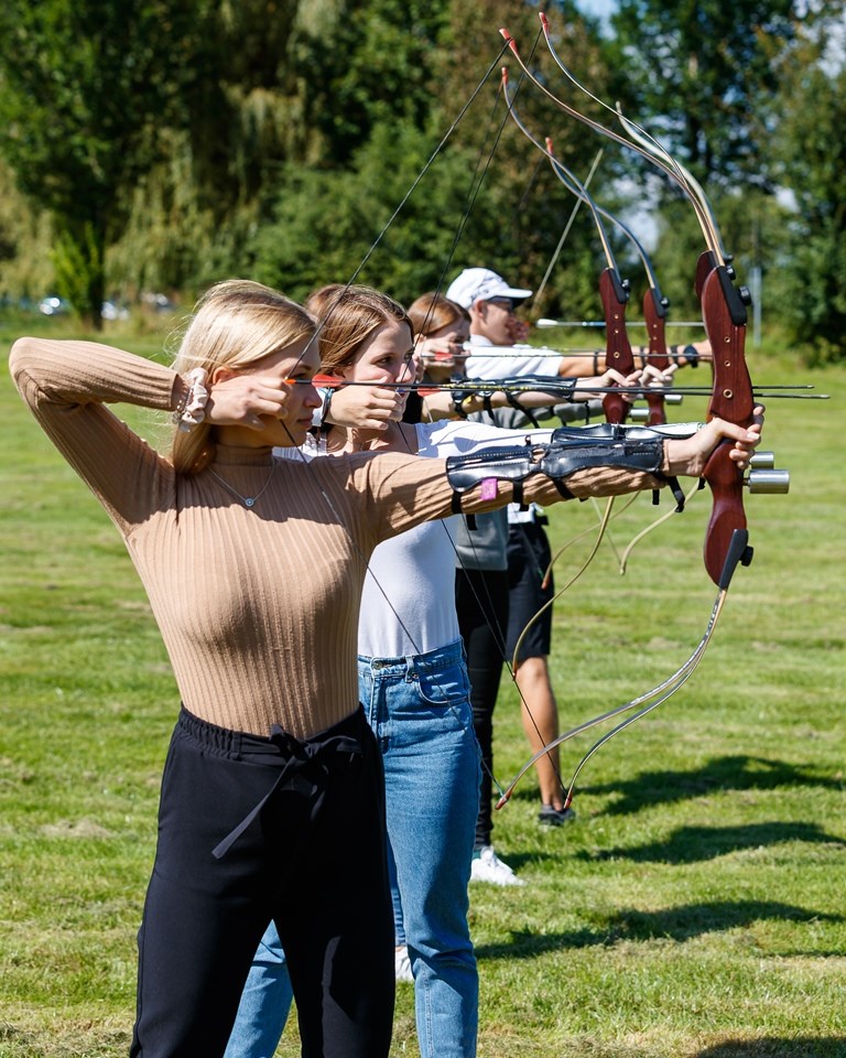 Fürstliches Bogensport-Zentrum Bad Waldsee activity Trial courses / tournament training
