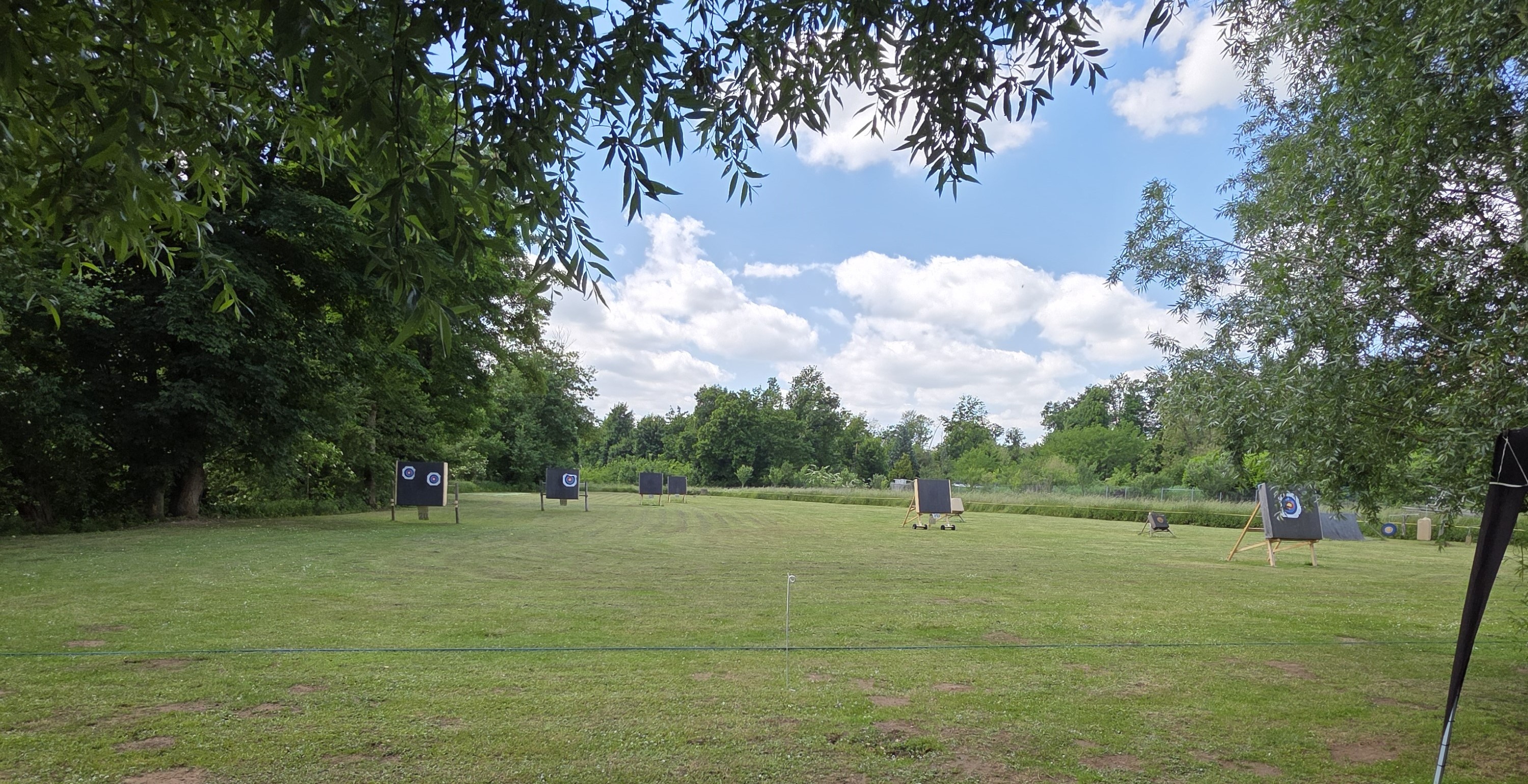 Bogenfreunde Kahlgrund activity Archery range Bogenfreunde Kahlgrund