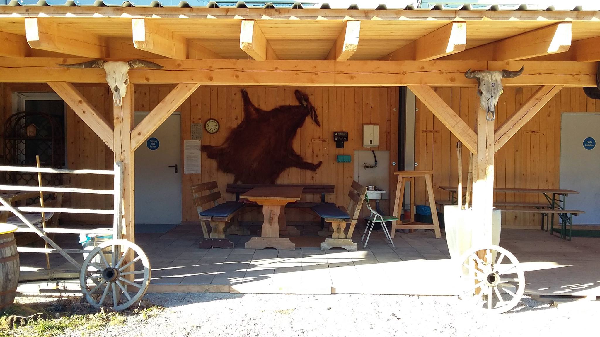 3D archery course - Styria - BSC Semriach