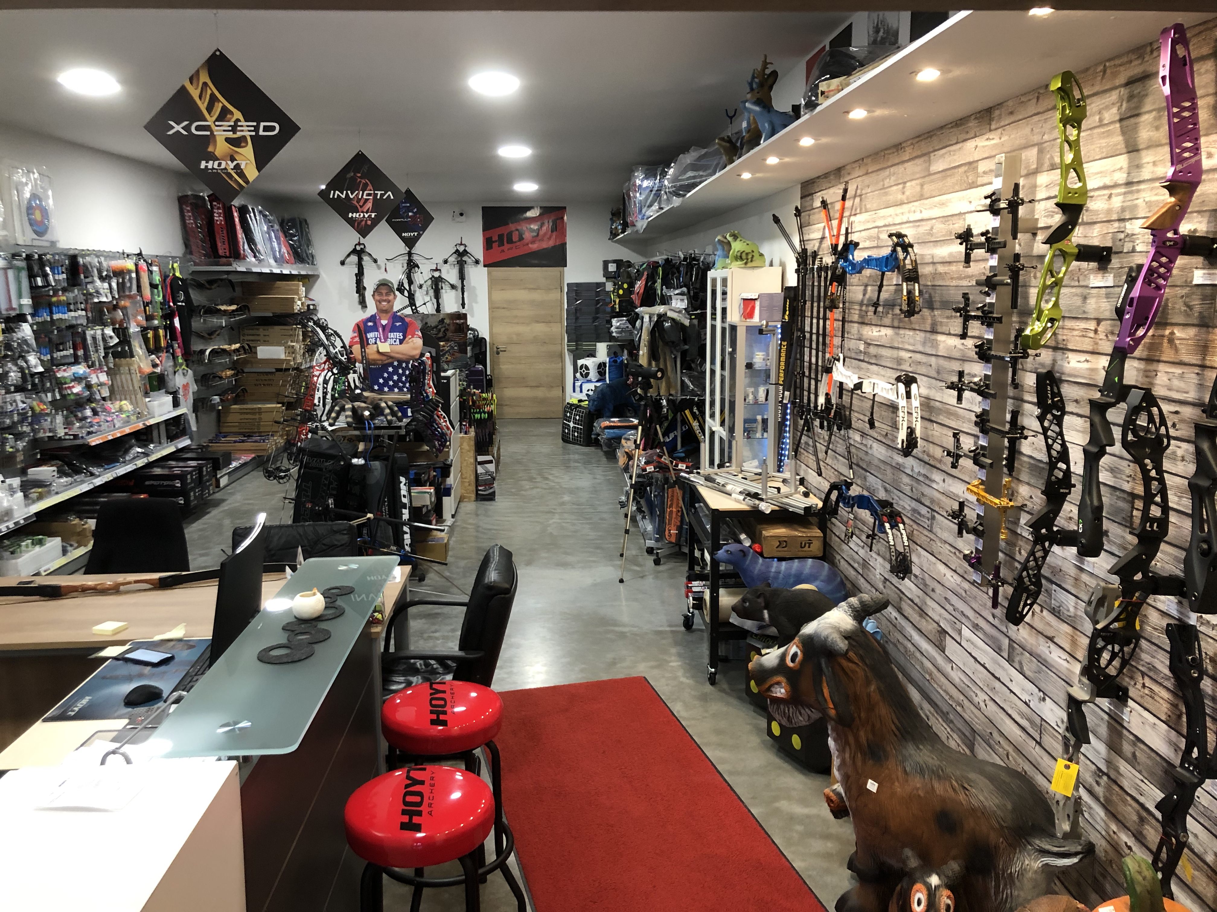 3D Parcour Bogensport - Weiteres Sortiment: Zielscheiben - Bogensport Schmid Schmid