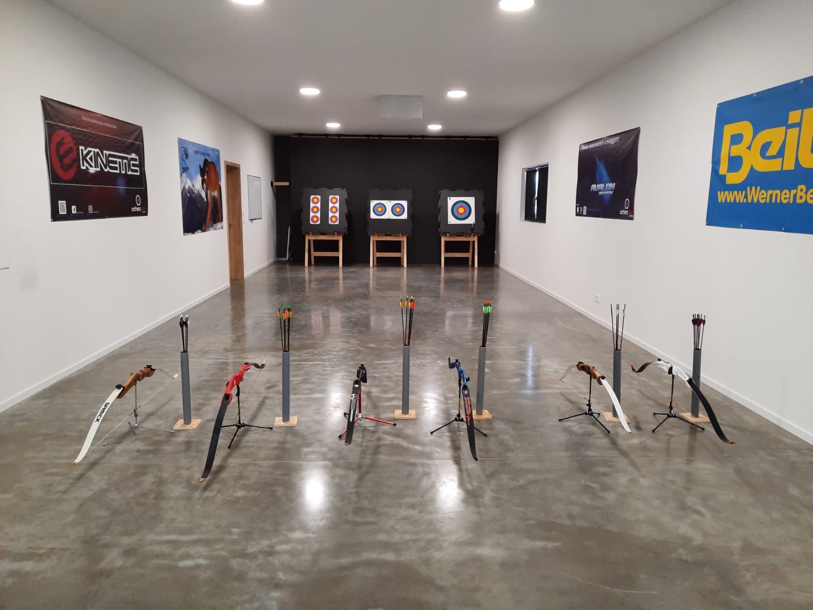 Einkaufen: Bogensport Schmid Schmid