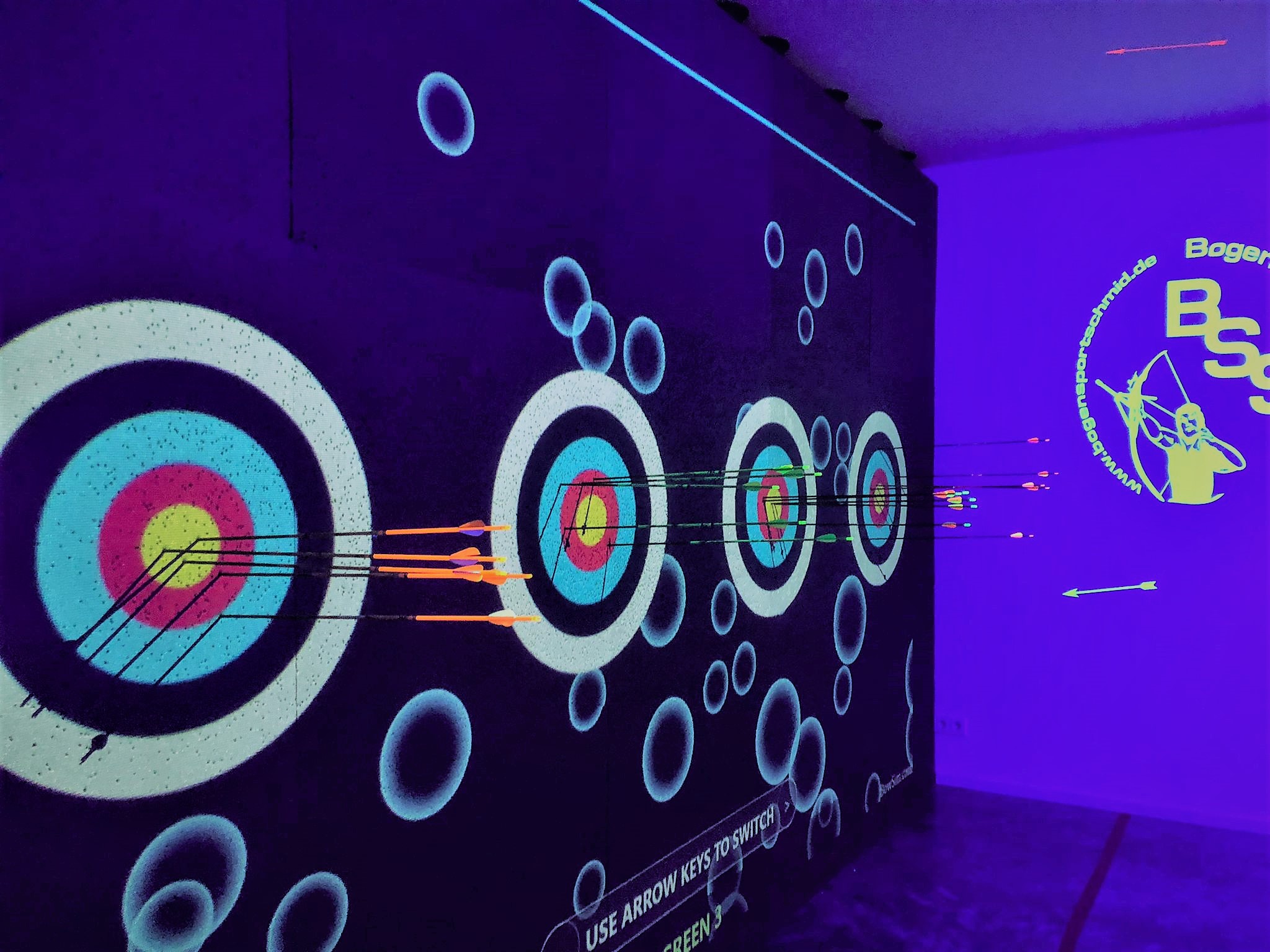 Einkaufen: Bogensport Schmid Schmid