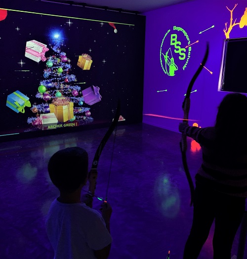 Einkaufen: Bogensport Schmid Schmid