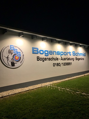 Einkaufen: Bogensport Schmid Schmid
