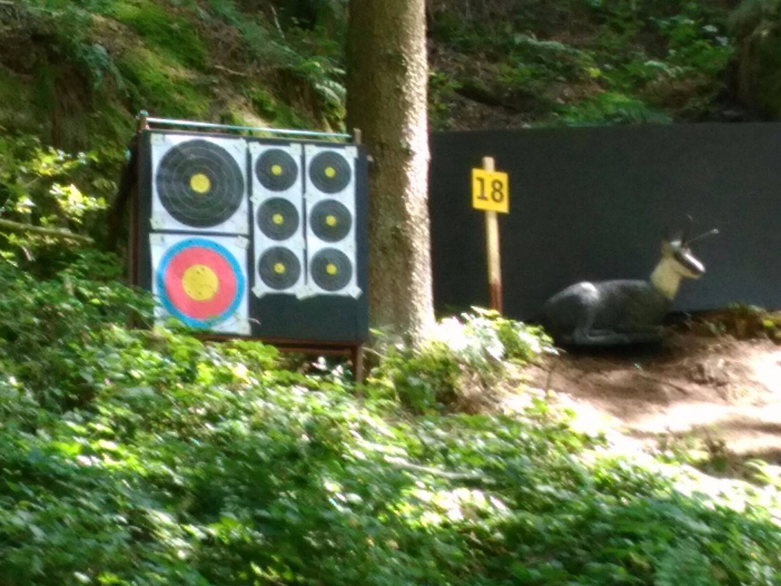 3D Parcour Bogensport - Marchtrenk - ASKÖ-Luftenberg