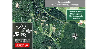 3D Parcour Bogensport - Marchtrenk - ASKÖ-Luftenberg