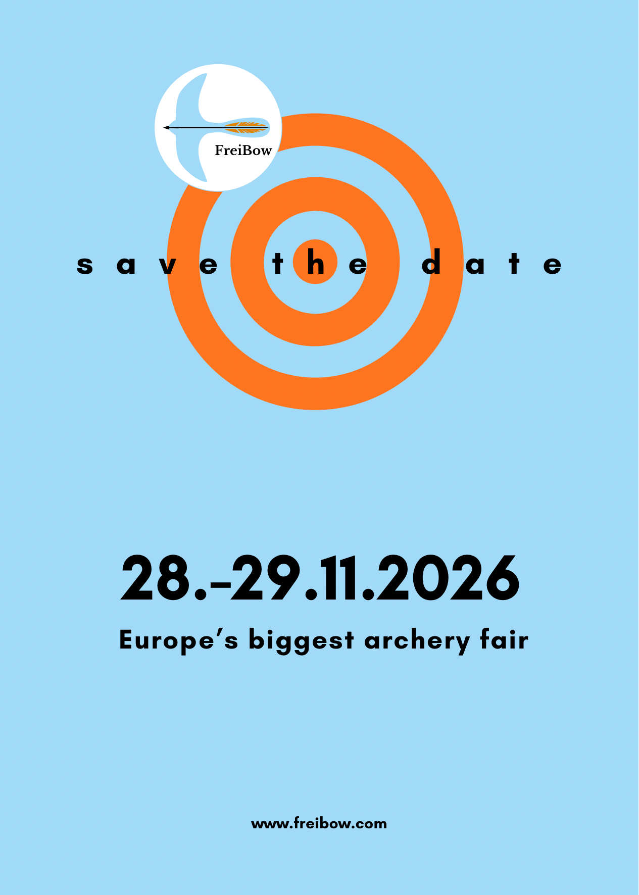 3D archery course - Germany - FreiBow Bogensportmesse in Offenburg 