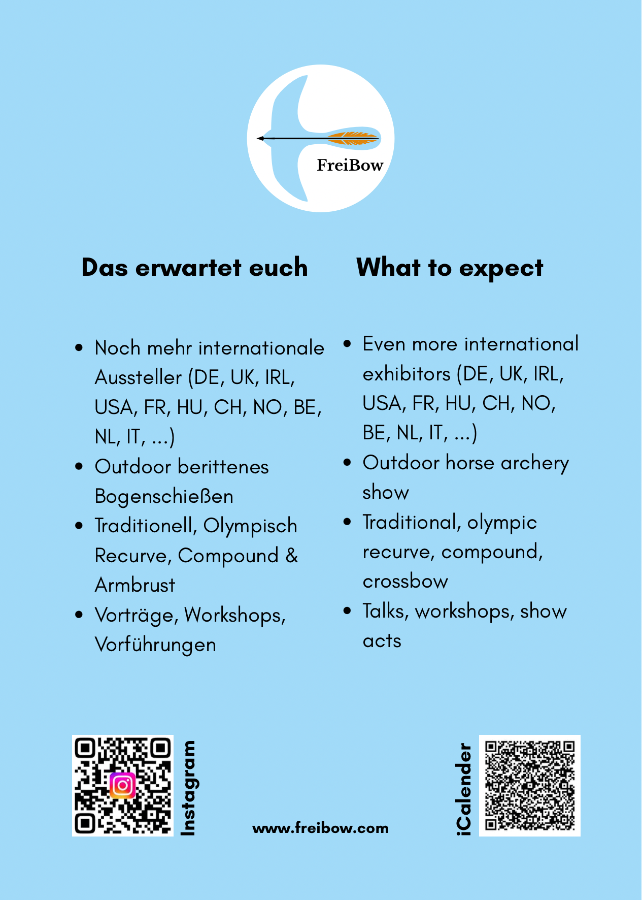 3D archery course - Germany - FreiBow Bogensportmesse in Offenburg 