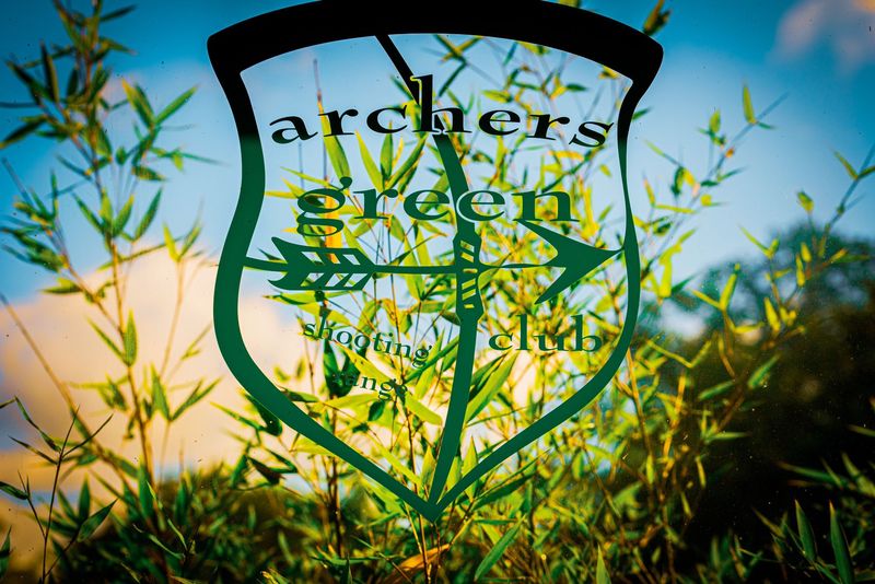 3D Parcour Bogenschießen: UNSER LOGO - Archers Green Club Celle