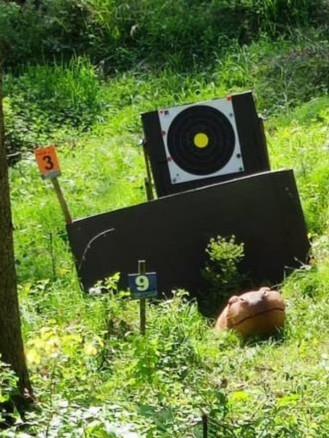 3D Parcour Bogensport - Marchtrenk - ASKÖ LUFTENBERG BOGENSPORT