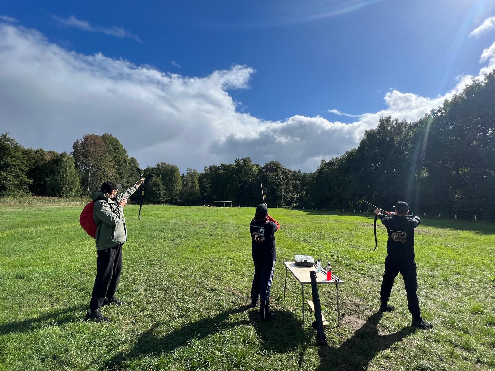 3D Parcour Bogensport - Betrieb: Urlaubsregion - Cloutschießen  - Bogentage Spreewald 