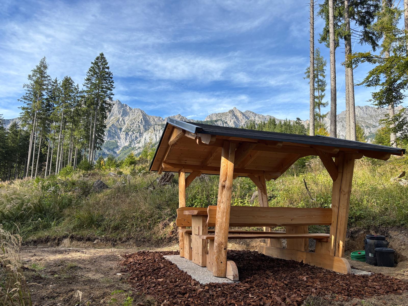 3D Parcour Bogenschießen: BSC Ennstal - Haller Jagasteig
